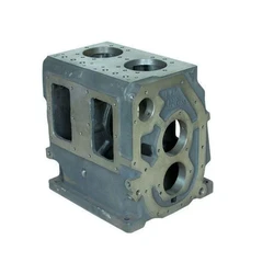 Grey Mold Casting