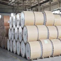 Kraft Paper Roll, Color Brown