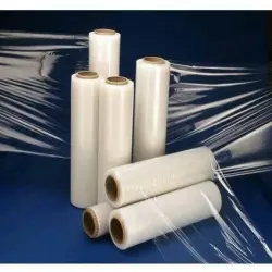 Stretch Film Roll, Length Per Roll 100 to 1000 m