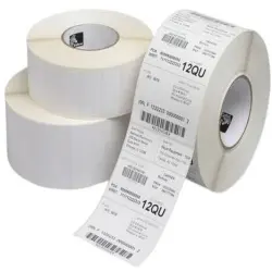 Matte Form Labels, Size 38mm x 50mm x 2A