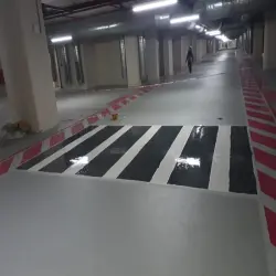 Flooring Service in, Features Stain and Wear Resistant