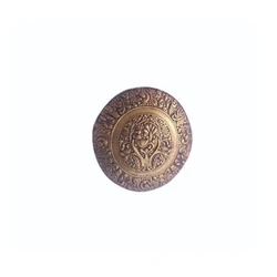 Button Embossing Dies
