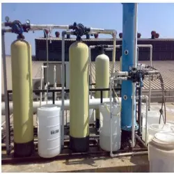 20 Litre Dm Water Plant, Frequency Range 40-50Hz