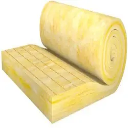 Glass Wool Board, Color Yellow
