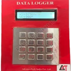 Temperature Data Logger, Interface WiFi
