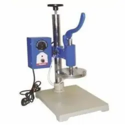 Foil Sealing MC, Capacity 500 pouchhour