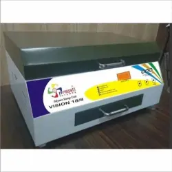 Urgent Rubber Stamp Making Service, Machine Type Rubber Stamping Machine
