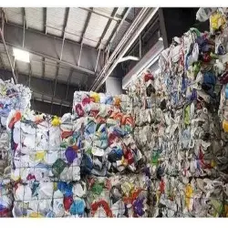 Multicolor Scrap, Usage To Make Plastic Products