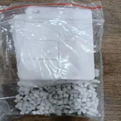 White LD Plastic Scrap, Material Mix Plastic Scrap