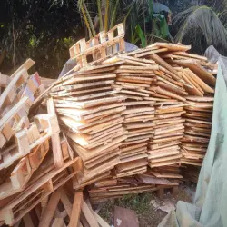 Pallet Scrap, UsageApplication Work for household purposes and industrial kiln