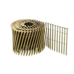 Wire Coil Nails