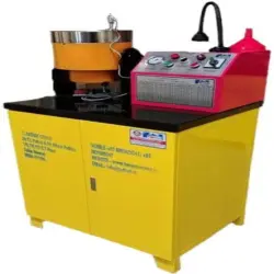Hydraulic Hose Crimping Machine Manufacturer, Material Cast Iron, Power Source Hydraulic, Machine Type HosePipe Crimping Machine