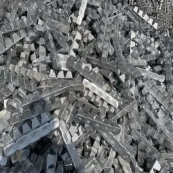 Aluminium Notch Bar, Purity 98