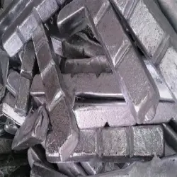 Aluminum Notch Bar, Aluminium 98 min