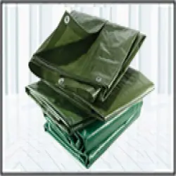 Waterproof Tarpaulin, Coated Type LDPE Coated