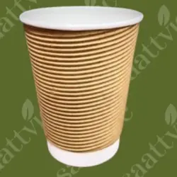 Coffee Tea Cup, Material Paper