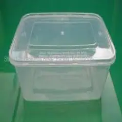 SP500 Box, Shape Rectangle