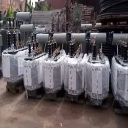Used Transformers, Ht Breakers, Cooling Type Air Cooled