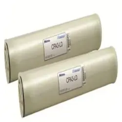 Hydranautics Membrane, Filter Medium Activated Carbon sand