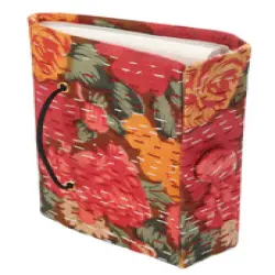 Cover Diary, Shape Rectangular
