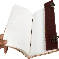 Bamboo Stick Diary, Number of Pages 160
