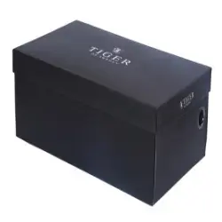 Rigid Gift Box, SizeLXWXHInches Customize