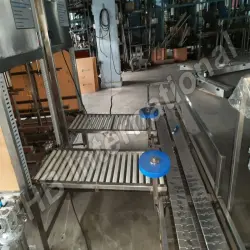 Hdpe Blow Moulding Flaks, Output 16- 20 KGHR