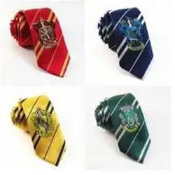 School Dress Tie, Fabric Matte
