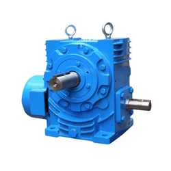 Mounted Worm Reduction Gearbox
