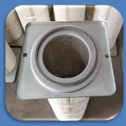 Melt Blown Filter Cartridges, Material PTFE