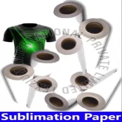 A3 Sublimation Paper, Width 8 to 72 Inch