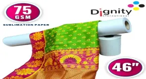 Sublimation Roll 63, UsageApplication Sublimation Printing