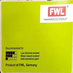 Black White Barcode Label, Material Paper