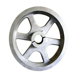 Geco Crusher Flywheel