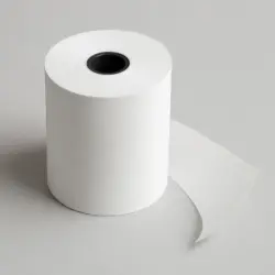 57mm 2 inch Receipt Pos Thermal Roll, LengthRoll Size 15 m