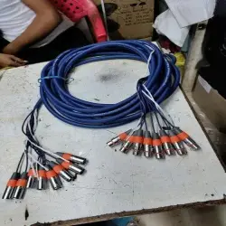 Belden Digital Snake Cables, Frequency 50 Hz