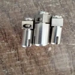 Electrical Connector Pin, Plating As per Customers Requirements