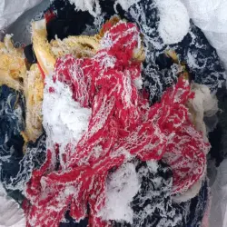 Yarn Waste, UsageApplication Cleaning Purpose