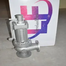 Compressor Safety Valve, Size 14, Brand Floin
