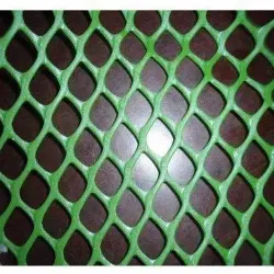 Plastic Net, Color Green