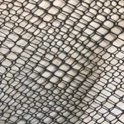 Wire Mesh, Material Iron