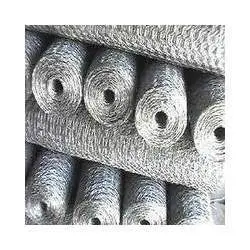 Wire Mesh, Type Hexagonal Wire