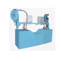 Tarpaulin Centre Machine