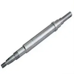 CNC Machined Shaft, Material Stainless Steel