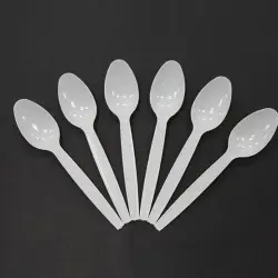 Disposable Spoon, Length 130 mm