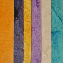 Batik Handmade Paper, Width 22 Inch