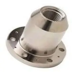 Brass CNC Lathe Machine Parts, Vertical Lathe, Usage Lathe Machine