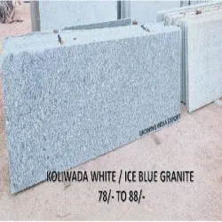 Blue onyx imported granite, Grade A