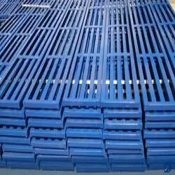Apollo Steel Planks, Dimension 1219-4000mm