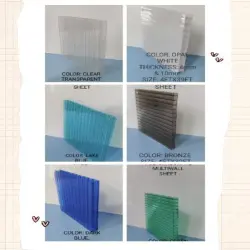 Roofing Sheet, Features Water Proof, Tamper Proof